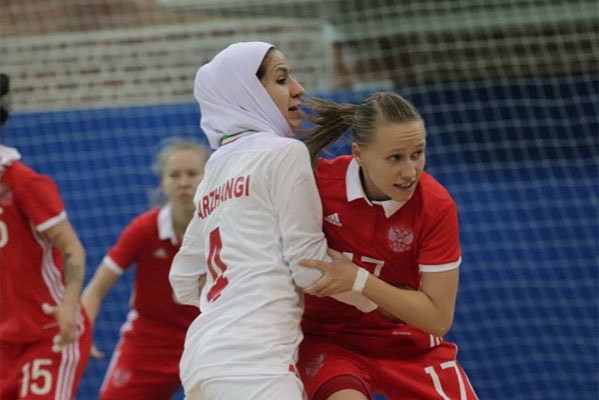 Iran Women Futsal