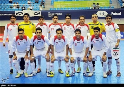 Iran Futsal