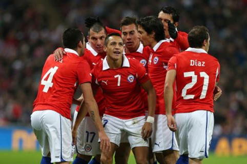 Chile football team