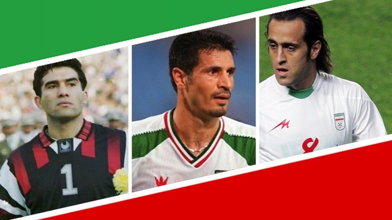 The 50+ Best Iranian Footballers Of All Time, Ranked