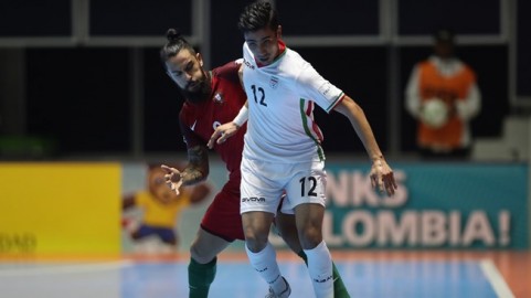 Iran finish third after penalty shootout win