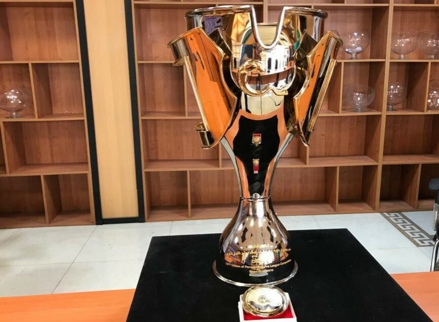 2018–19 Iran Professional League