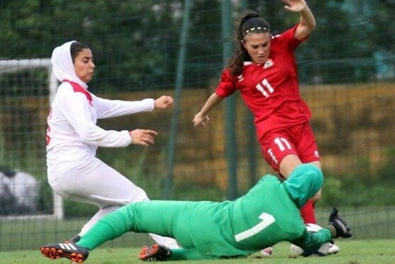 Iran CAFA U23