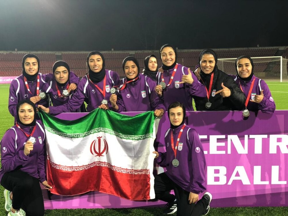Iran finished CAFA U23