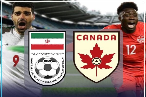 Iran-Canada friendly