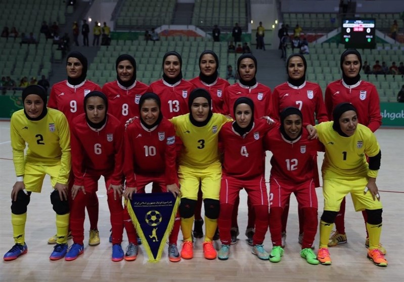 Iranian women's national futsal