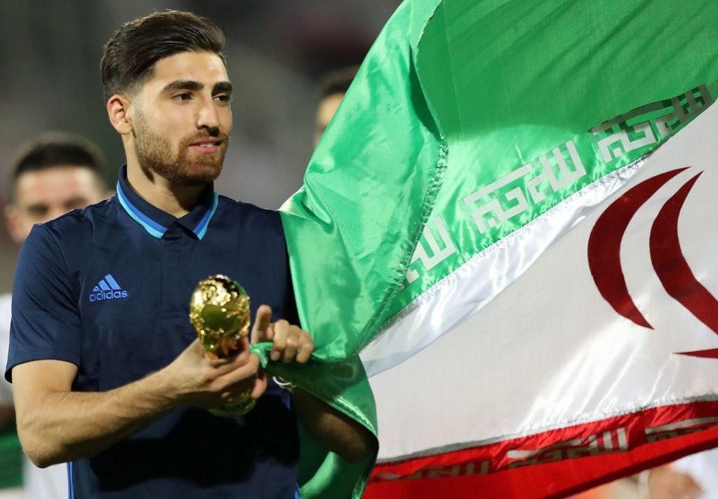 Alireza Jahanbakhsh Finishes As Eredivisie Top Scorer Video Persianleague Com Iran Football League