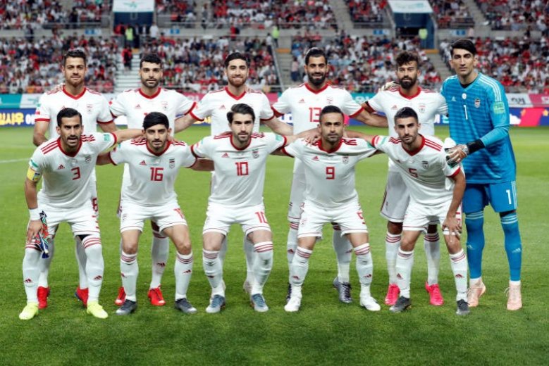 Iran Asian World Cup