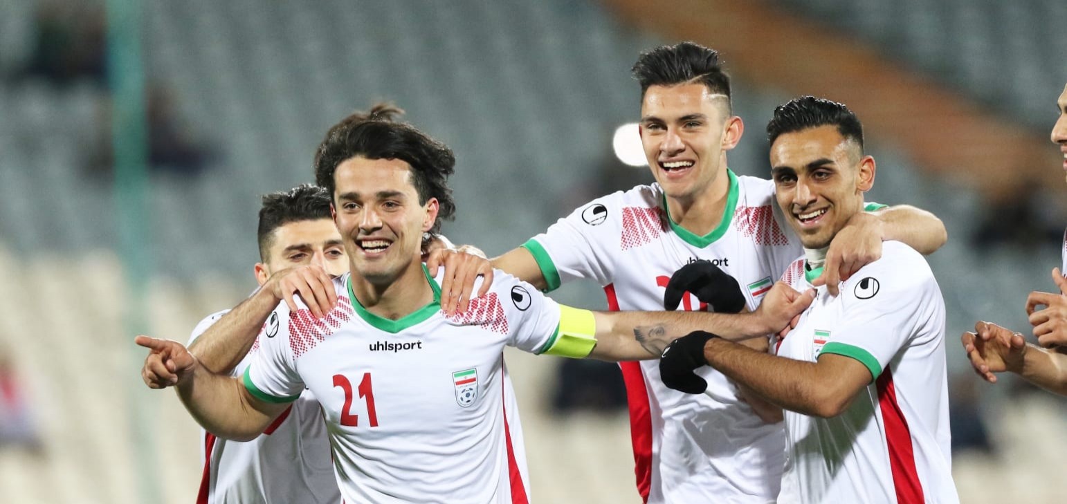 IRAN U23 TURKMENISTAN