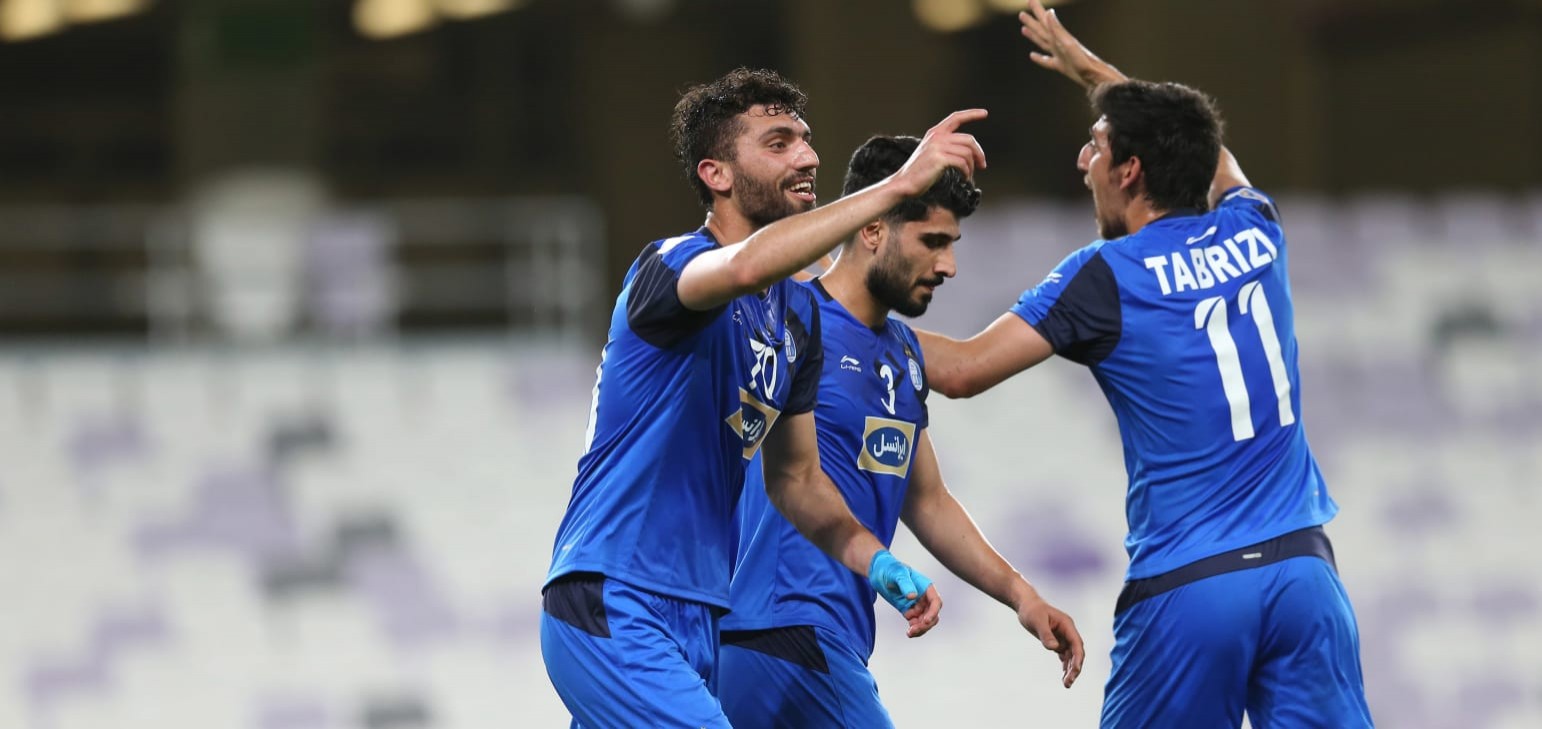 Al Ain FC Esteghlal FC