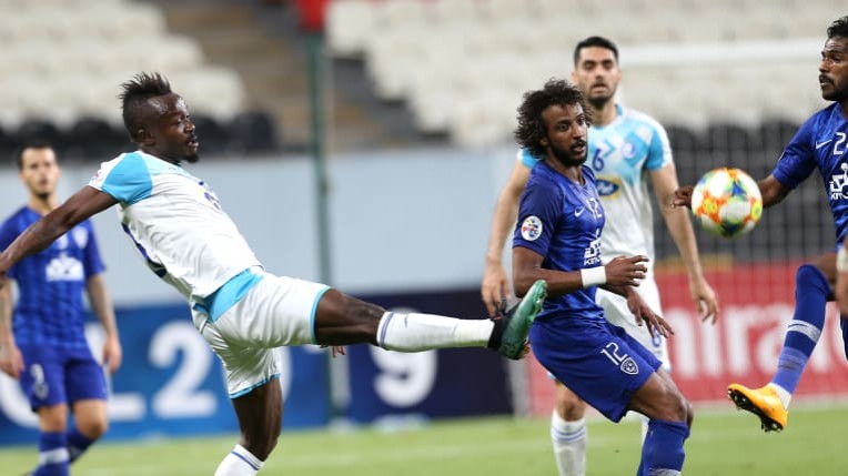 Al Hilal SFC 0-1 Esteghlal